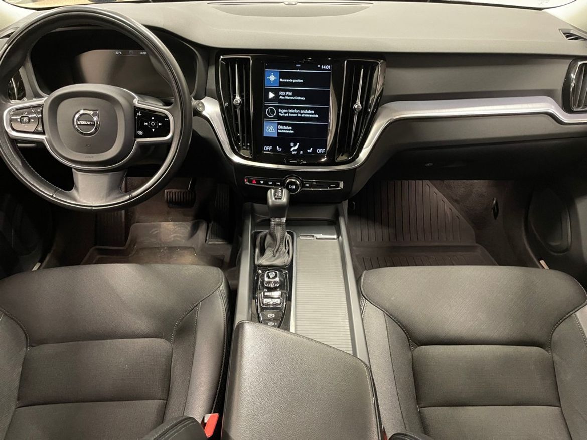 Volvo V60 2020 - miniatyr 15