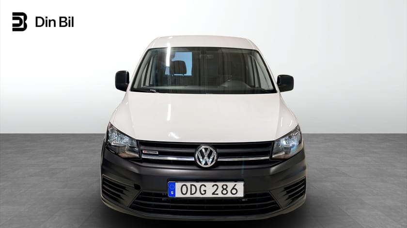 Bild 4 av Volkswagen Caddy Van TDI 122hk 4Motion
