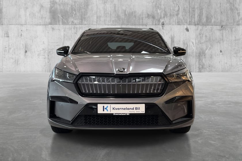 Bilde 2 av Škoda Enyaq iV 80 iV80 Sportline ACC/El.seter/El.bakluke/Krok
