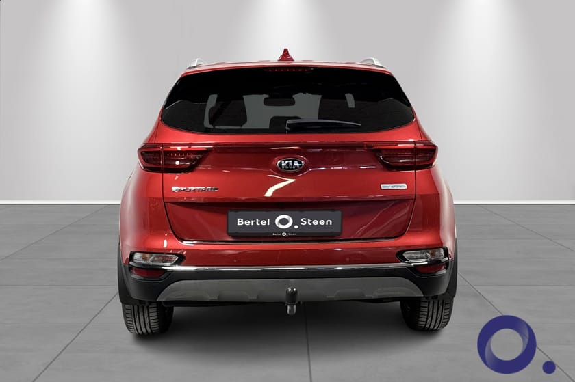 Bilde 4 av Kia Sportage