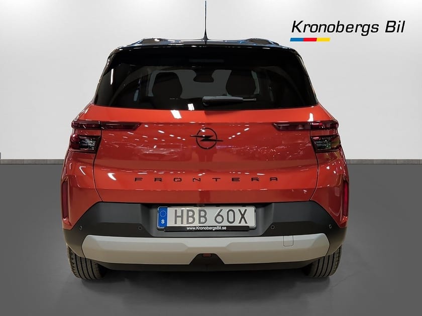 Bild 5 av Opel Frontera Electric Standard Range