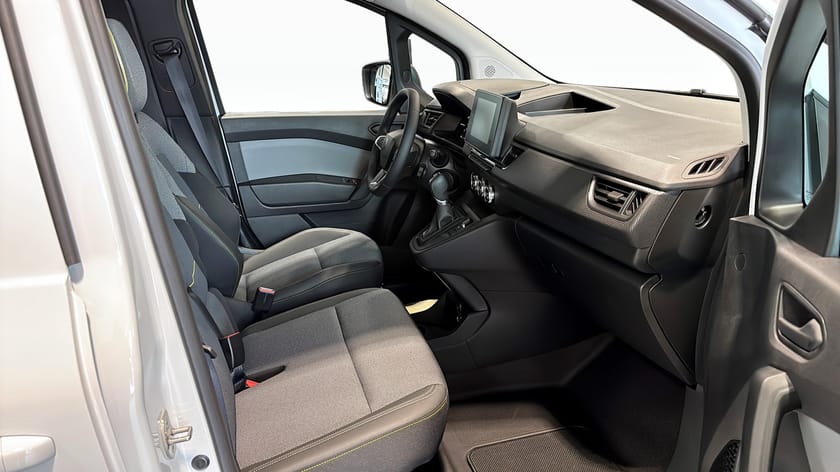 Bild 3 av Renault Kangoo Skåpbil L2 dCI 115hk Aut Nordic Line