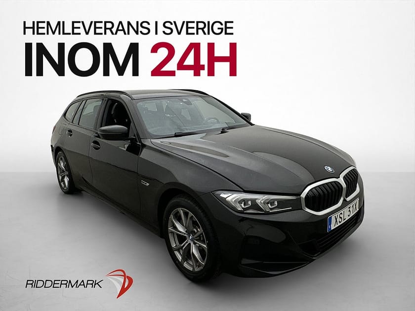 Bild 1 av BMW 330e Touring
