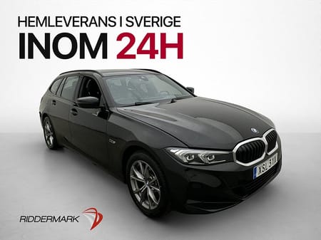 BMW 330e Touring