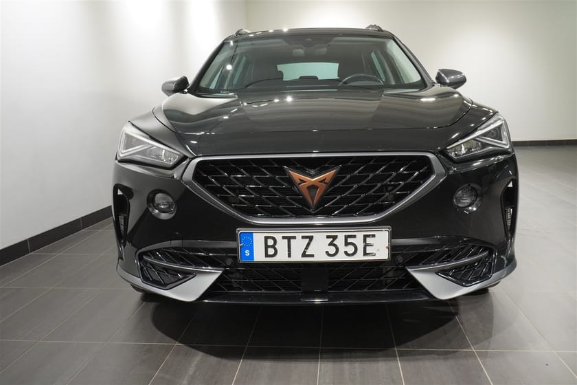 Bild 2 av CUPRA Formentor e-Hybrid 204hk Kamera Drag