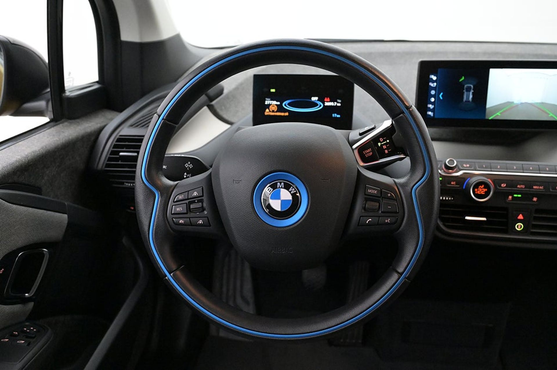 BMW i3 120 Ah Comfort Advanced 2022, bild 7/10