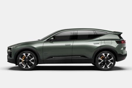 Polestar 3 Dual motor Performance Business edition