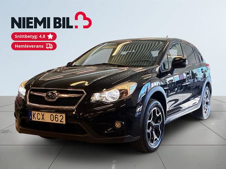 Subaru XV 1.6 4WD Drag/Kamera/MoK-Värm/S&V-Hjul/Kamkedja/Låga mil