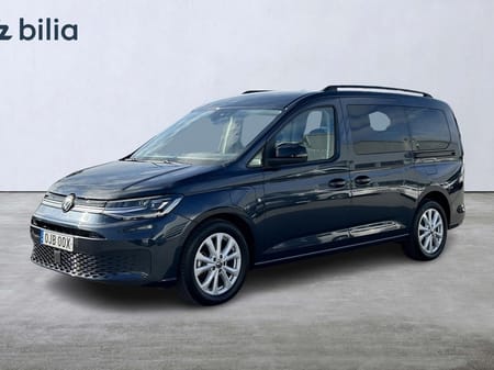 Volkswagen Caddy Maxi eHybrid