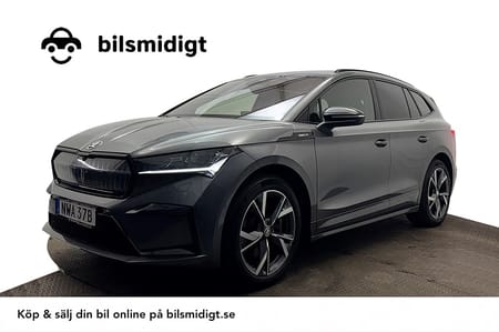 Škoda Enyaq iV 80x