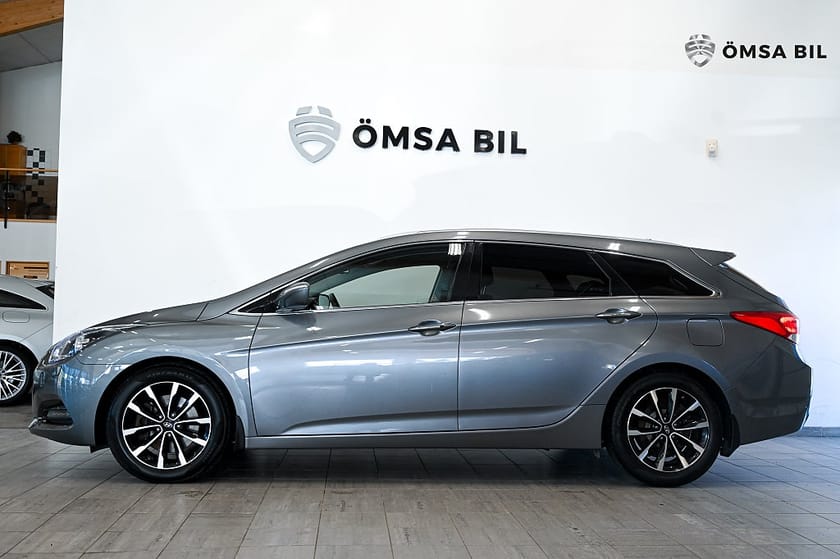 Bild 3 av Hyundai i40cw cw 1.7 CRDi DCT ComfortPlus Navi B-Kamera