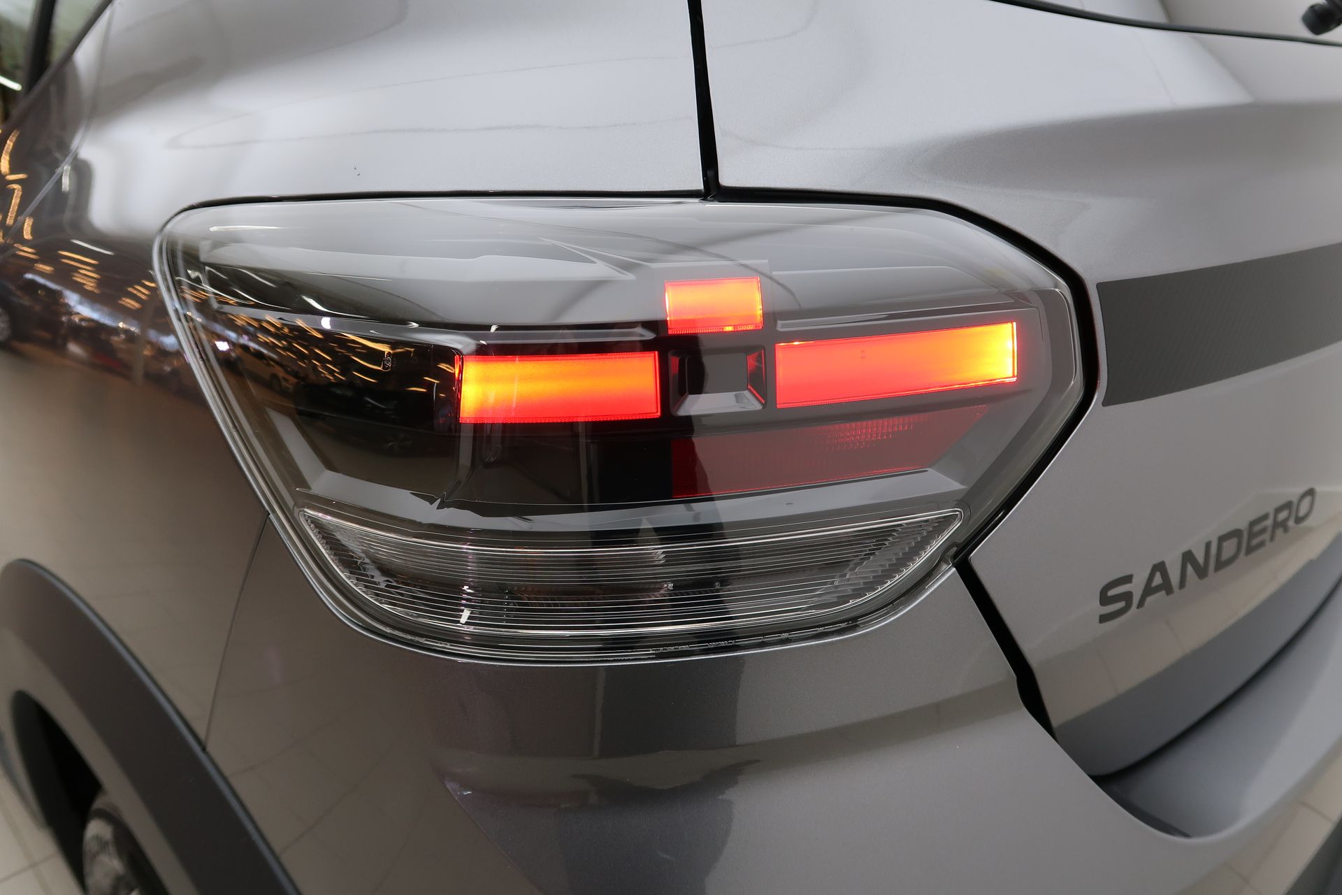 Dacia Sandero Stepway 2026, bild 7/10