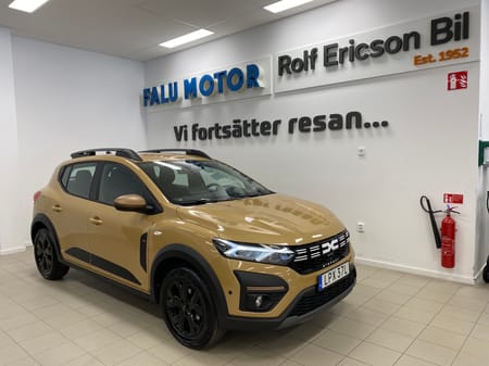 Dacia Sandero Stepway TCe 90 Extreme A II
