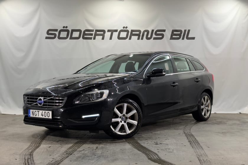 Bild 1 av Volvo V60