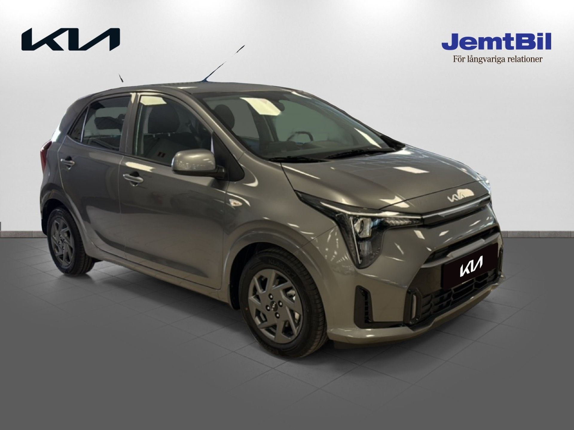 Kia Picanto Automat, Privatleasing 2026, bild 3/14