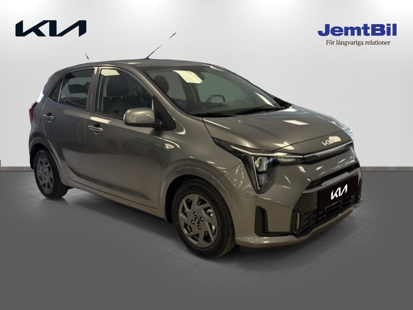 Bild 3 av Kia Picanto Automat, Privatleasing