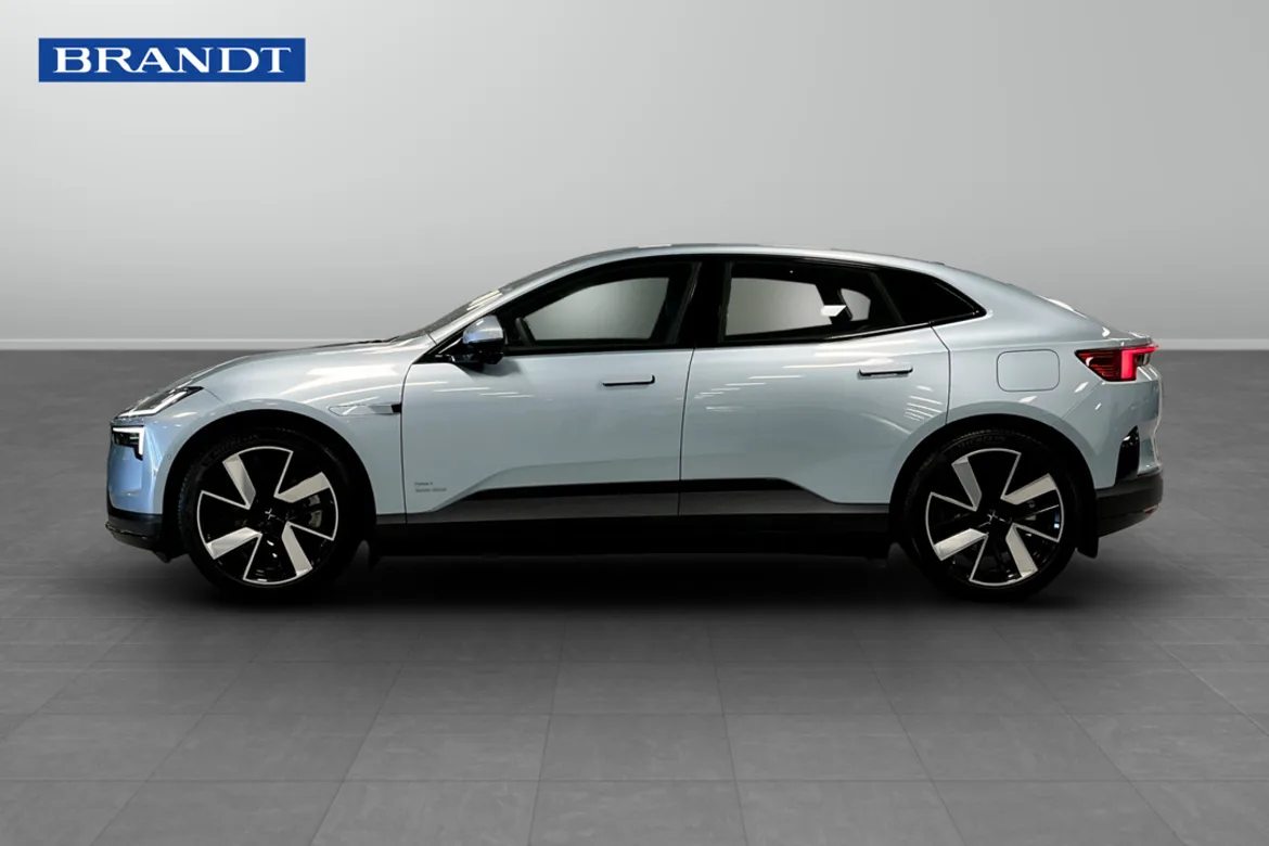 Polestar 4 Long Range Single Motor