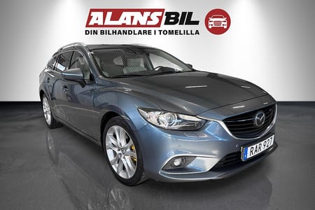 Mazda 6 Wagon