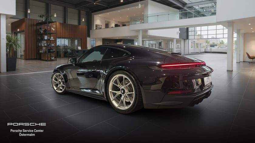 Bild 2 av Porsche 911 GT3 Touring