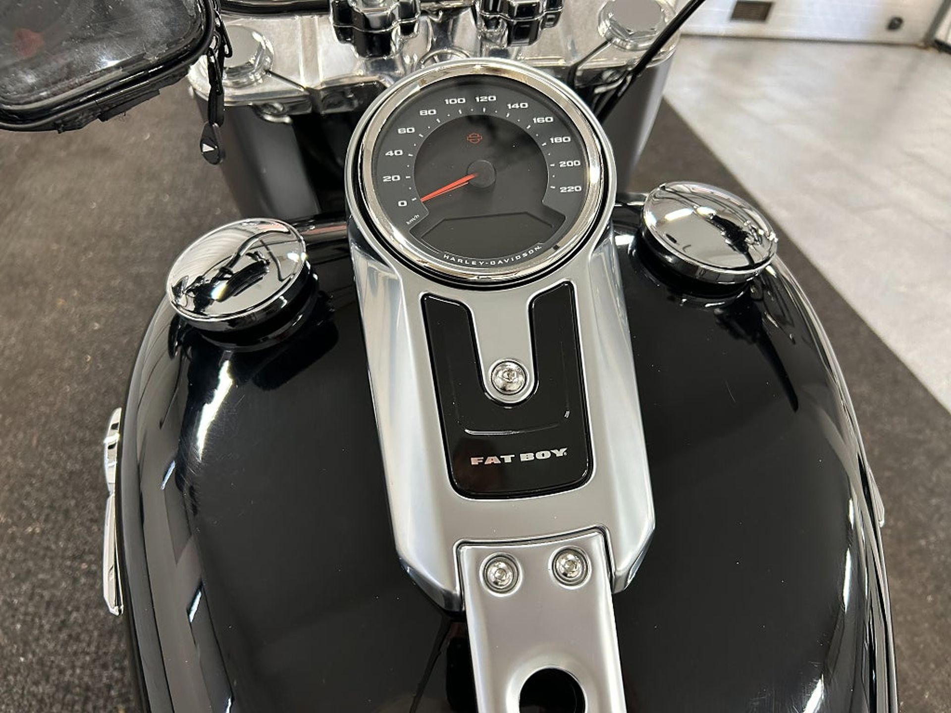 Harley-Davidson Sportster 1.7 2020, bild 7/10