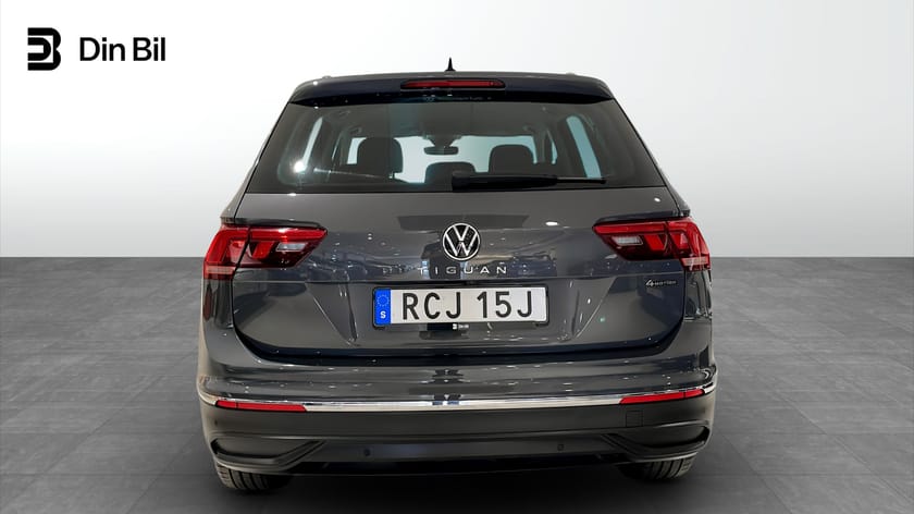 Bild 5 av Volkswagen Tiguan TDI 150 DSG