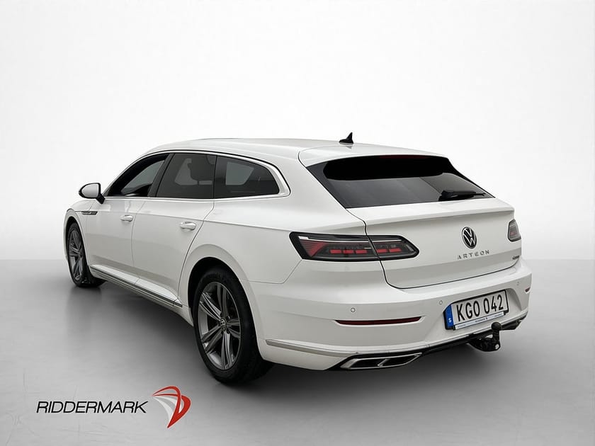 Bild 5 av Volkswagen Arteon Shooting Brake R-Line Cockpit Pano Värmare Drag