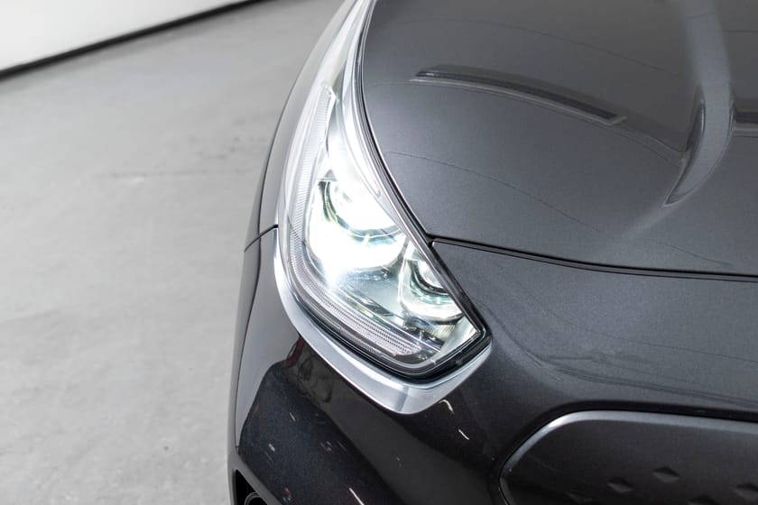 Bilde 4 av Kia e-Niro 64 kWh 204hk/Exclusive/Skinn/JBL/ACC