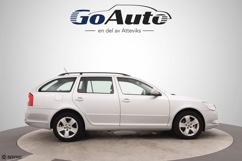 Bild 3 av Škoda Octavia Kombi 2.0 TDI 140hk