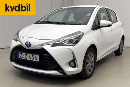 Toyota Yaris Hybrid 1.5 5dr (101hk) Active