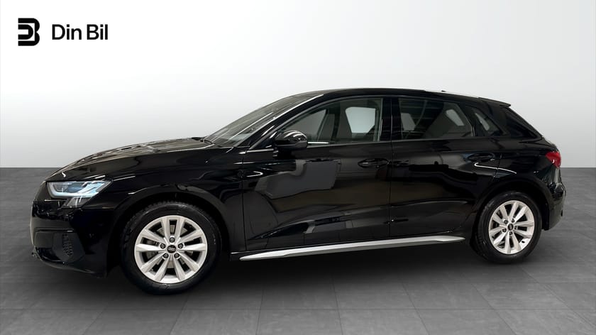 Bild 2 av Audi A3 Sportback 35 TFSI 150HK S-tronic Proline