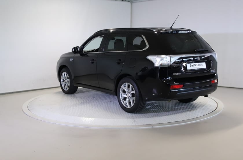 Bilde 3 av Mitsubishi Outlander PHEV