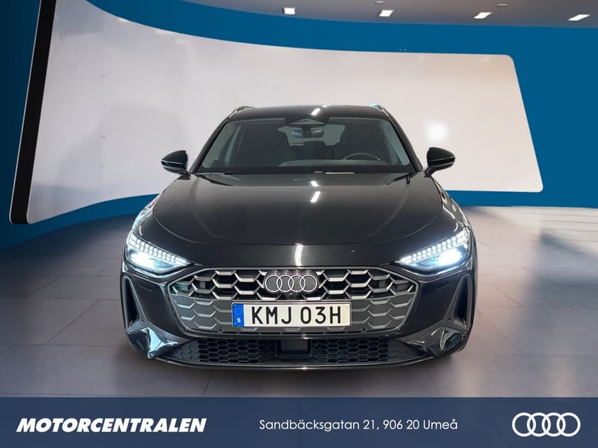 Bild 5 av Audi A5 Avant TDI QUATTRO S TRONIC Alpinpaket/Tech plus pkt