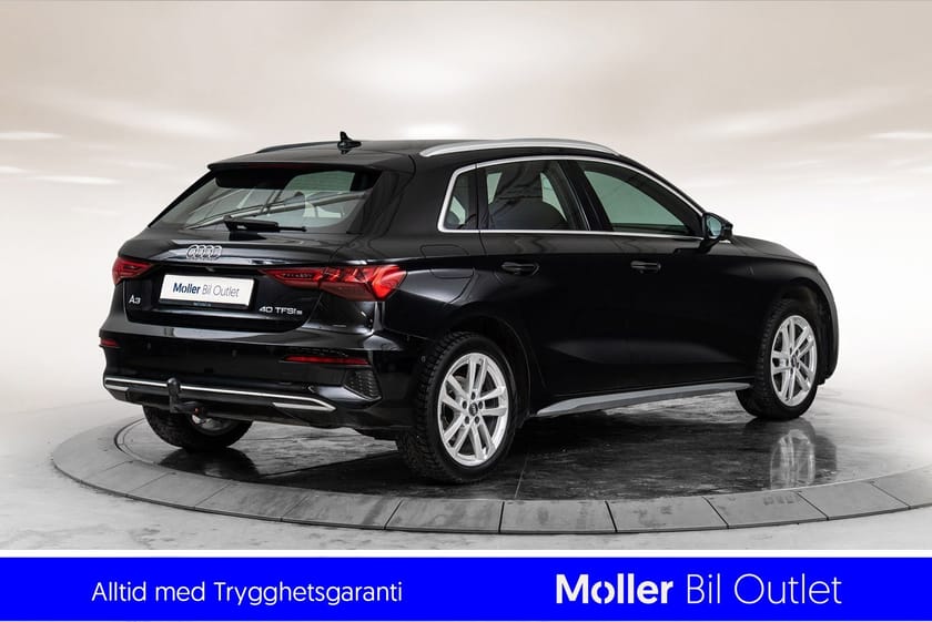 Bilde 5 av Audi A3 Sportback 40 TFSI e sb advanced busin