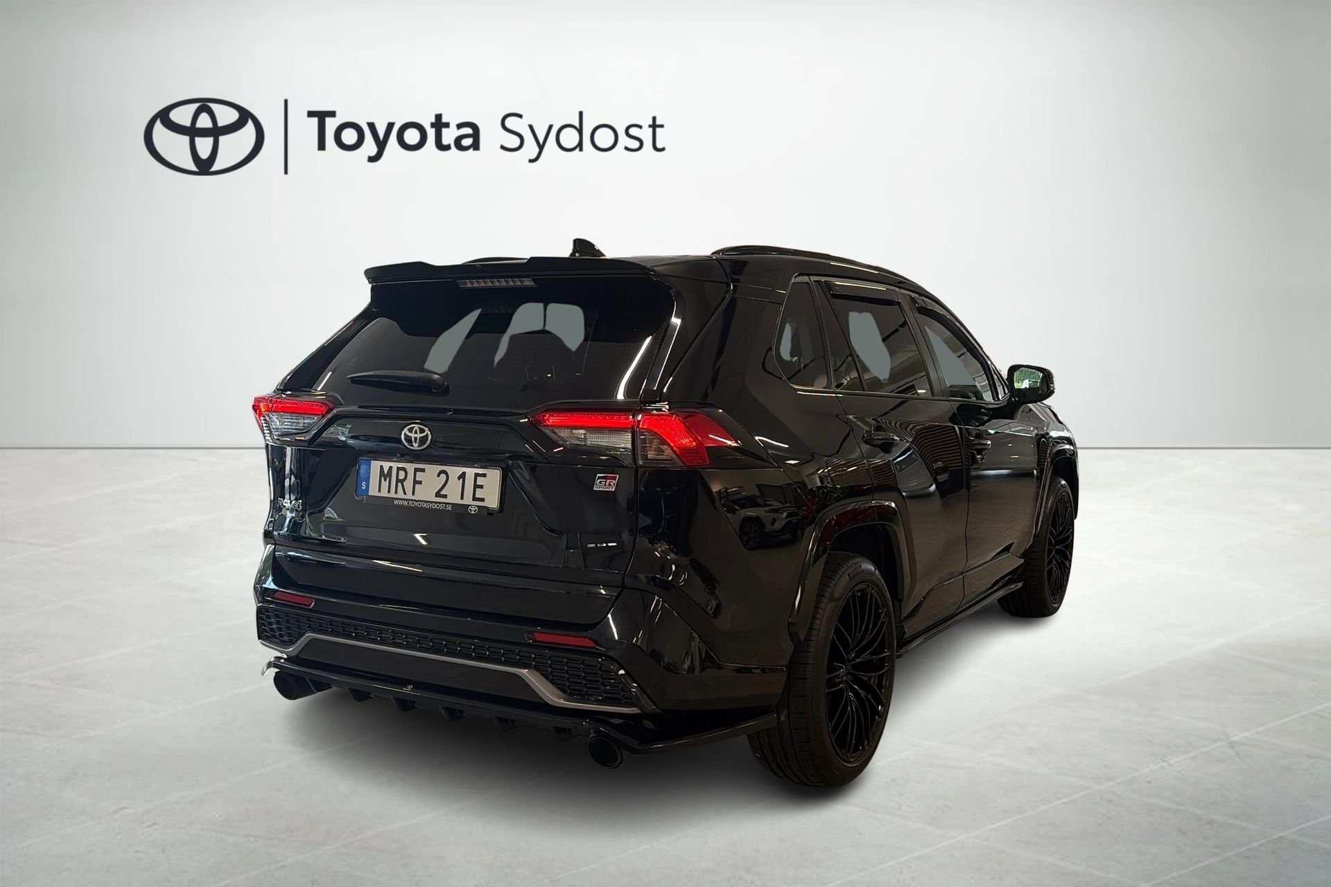 Toyota RAV4 GR Sport Unik 2023, bild 3/13