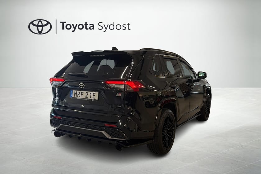 Bild 3 av Toyota RAV4 Hybrid AWD-i GR Sport Unik