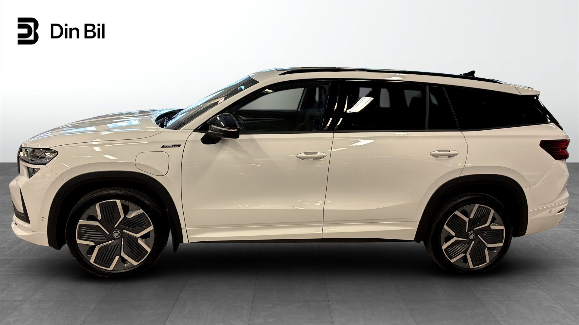 Skoda Kodiaq iV 2026, bild 2/10