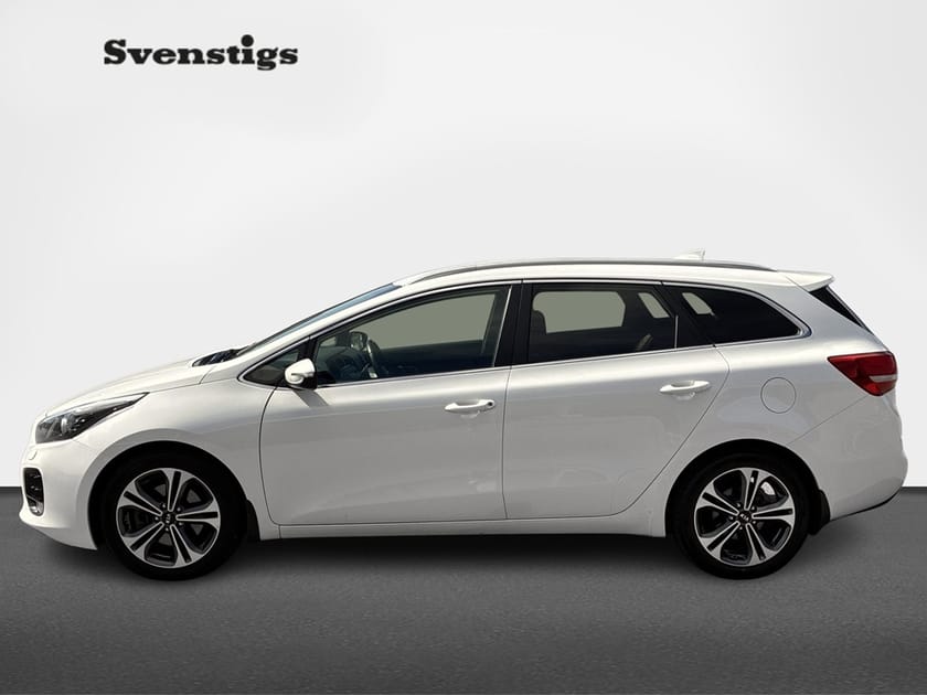 Bild 4 av Kia cee'd_sw SPORTSWAGON 136 HK, BEGAGNAD Backkamera NAV