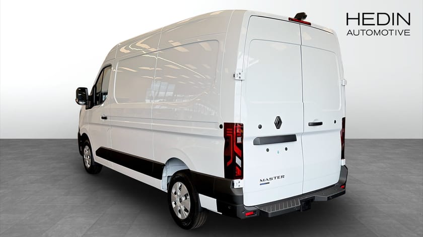 Bild 2 av Renault Master SKÅP L2H2 NORDIC LINE DCI 150 AUTOMAT