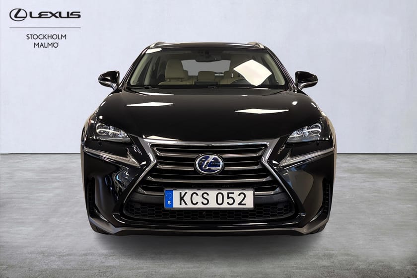 Bild 5 av Lexus NX 300h AWD