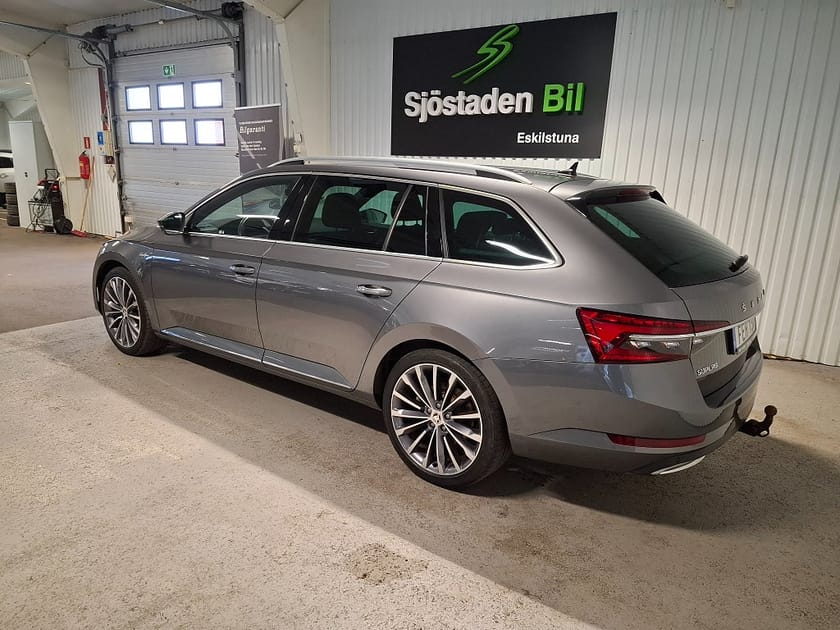 Bild 5 av Škoda Superb iV Kombi