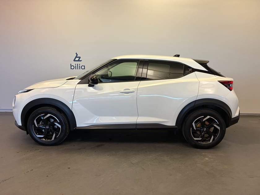 Bild 3 av Nissan Juke 114 DCT Acenta + Navi / Backkamera /