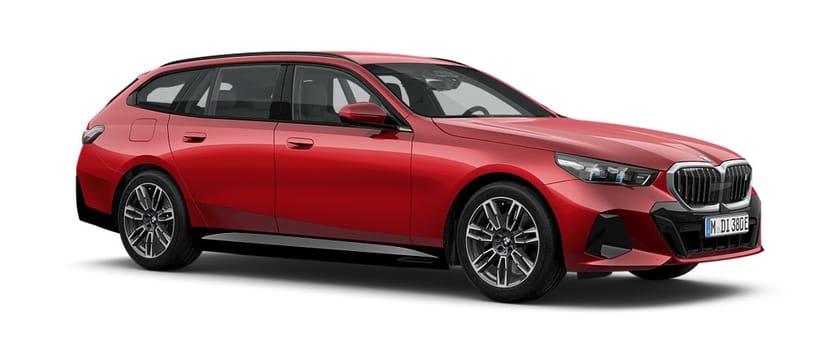 Bild 1 av BMW i5 xDrive40 Touring