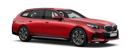 BMW i5 xDrive40 Touring