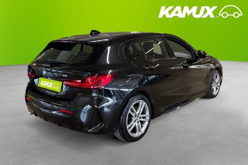 Bild 4 av BMW 118i 140hk M Sport Rattvärme Farthållare