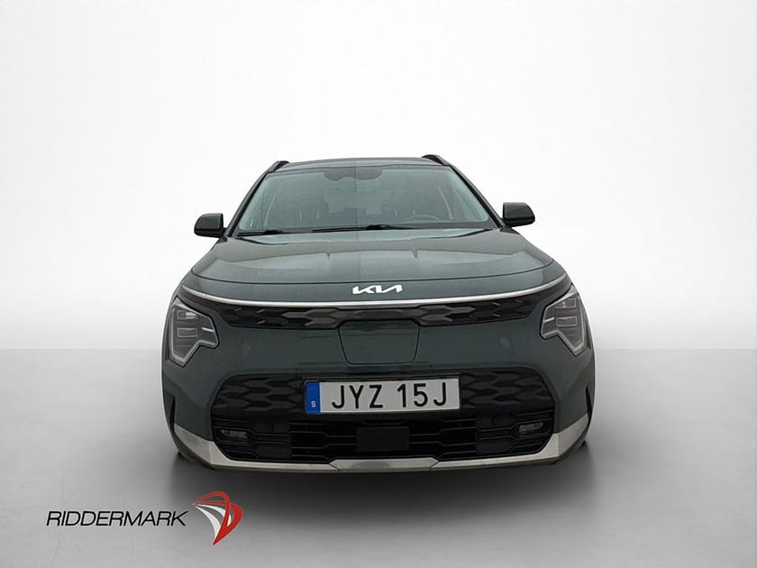 Bild 2 av Kia Niro EV 204hk Advance Plus H/K Head Up Kamera Skinn