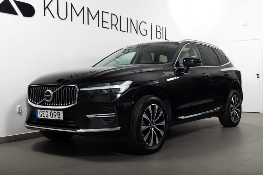 Bild 2 av Volvo XC60 Recharge T6 AWD 350hk 19"/Pvärmare/Drag/Pano/BLIS/Bkamera