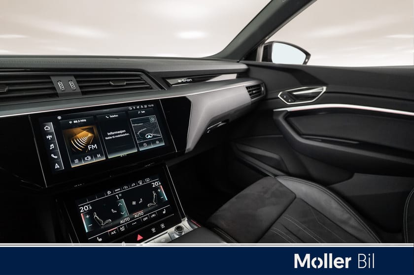 Bilde 4 av Audi Q8 50 e-tron quattro