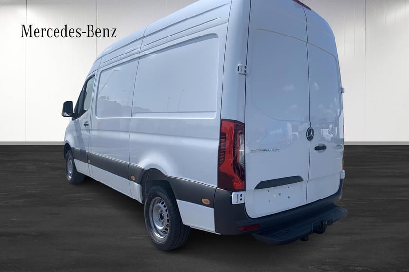 Bild 2 av Mercedes-Benz Sprinter 317 CDI RWD Panel Van SKÅP A2 PRO