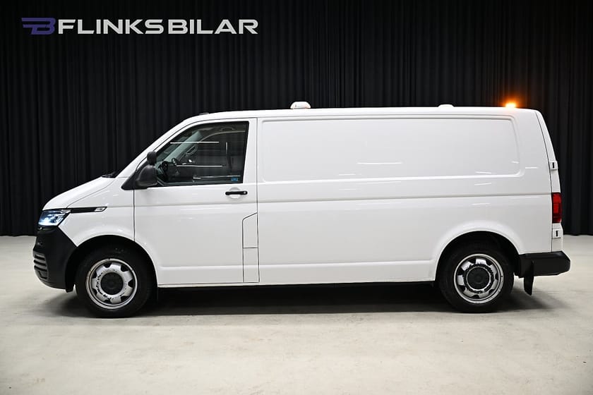 Bild 2 av Volkswagen Transporter 4Motion 150HK L2|Servicebil|Inredd|LED|Moms|Inverter