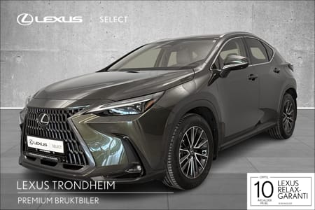 Lexus NX 450h+ 4WD Executive Tech/ledbar/krok/1 eier/